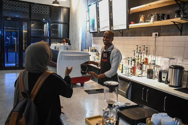 Know the Room: A Real Guide to Reading Your Coffee Shop and Actually Belonging There
