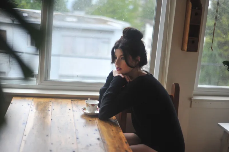 Holding Your Breath Over a Latte: Why Cafés Are Where We Wait Out Life's Biggest Moments