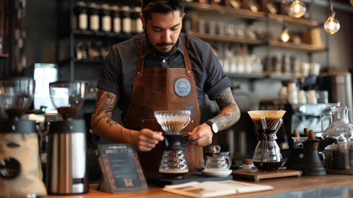 Sip by Sip: How America Fell in Love with Seriously Good Coffee
