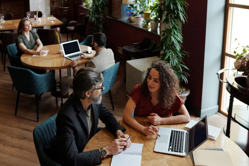 No Diploma Required: The Education You're Getting Every Time You Walk Into a Café