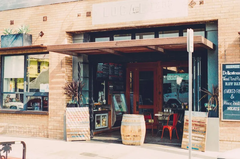 Same Corner, Different Coffee Shop: How Your Favorite Local Spot Keeps Reinventing Itself to Survive